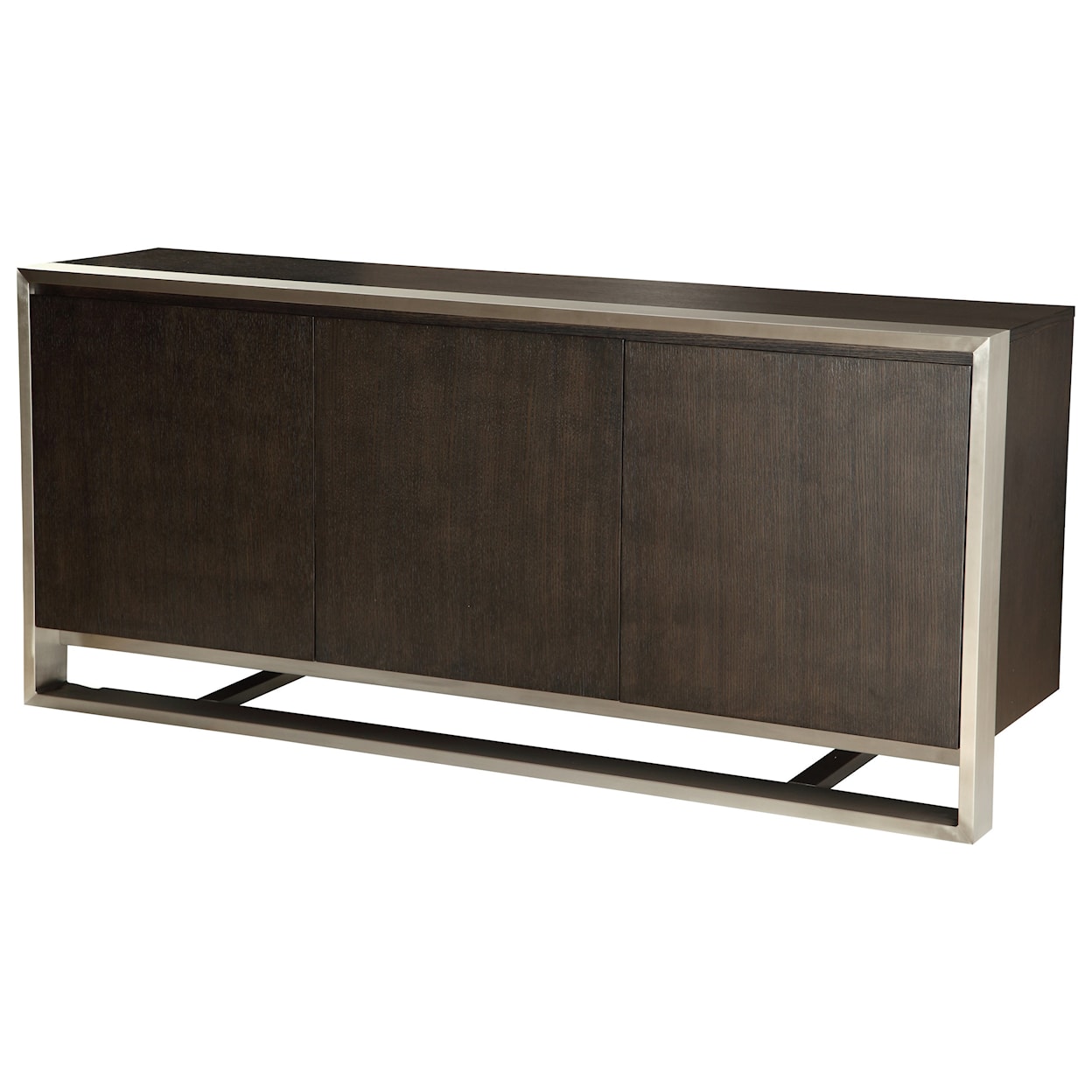 Moe's Home Collection Vincent Dark Brown Sideboard