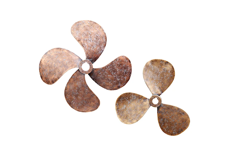 Wall Décor Propellers Wall Décor by Moe's Home Collection at Stoney Creek Furniture 