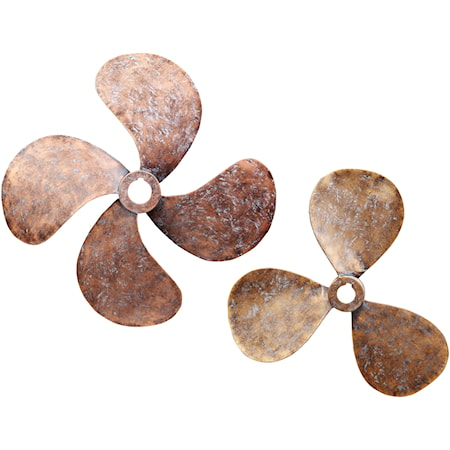 Propellers Wall Décor