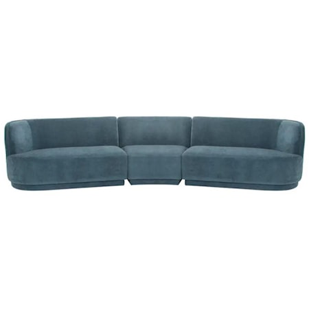 3 Piece Sectional