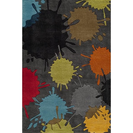 4' x 6' Rug