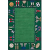 Momeni Lil Mo Whimsy 4' x 6' Rug