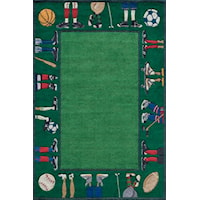 4' x 6' Rug