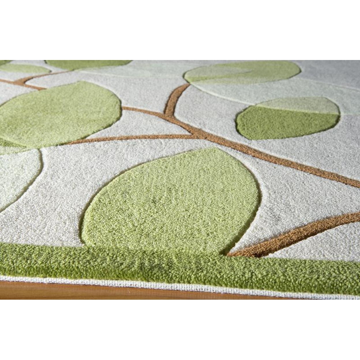 Momeni Lil Mo Whimsy 4' x 6' Rug