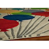 Momeni Lil Mo Whimsy 4' x 6' Rug