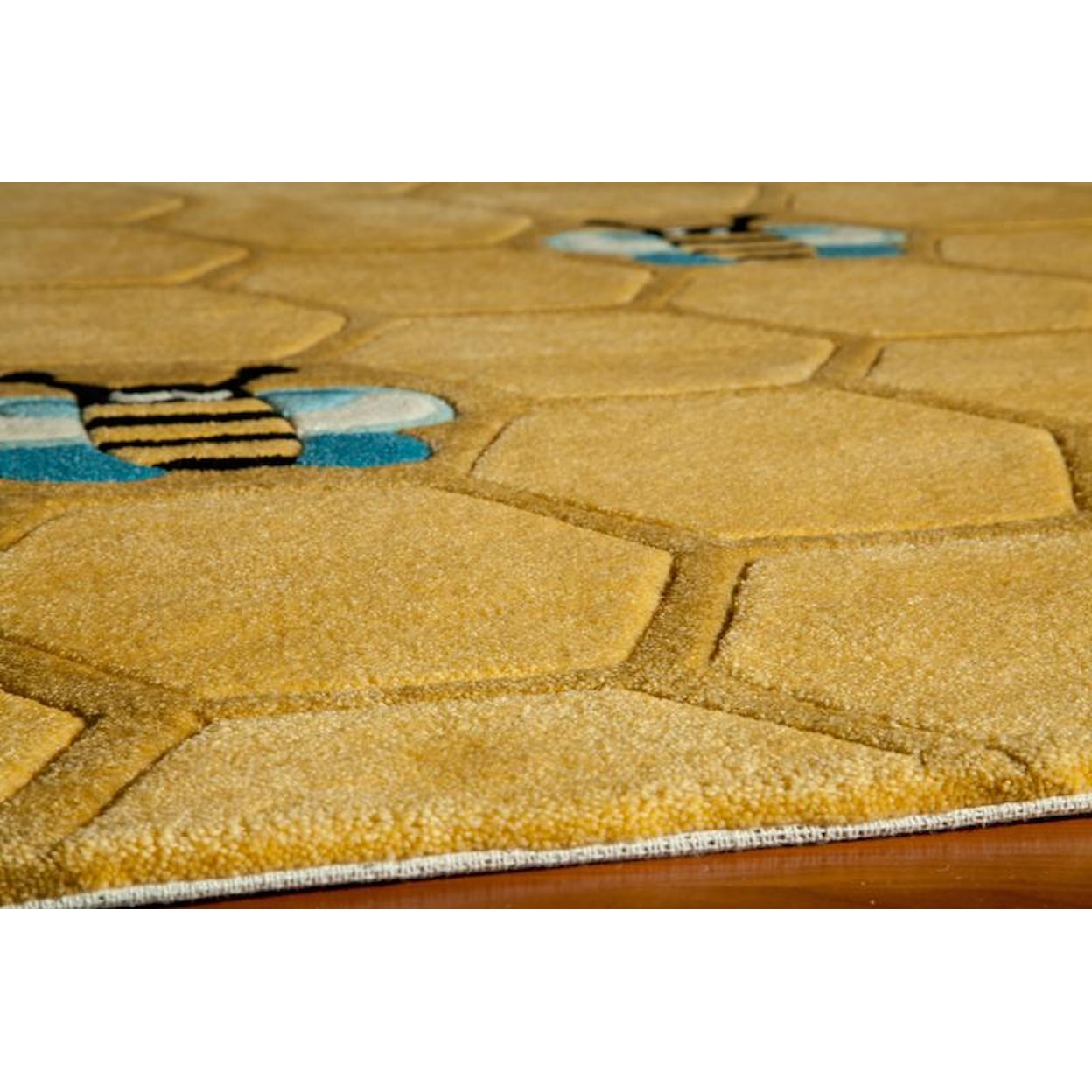 Momeni Lil Mo Whimsy 4' x 6' Rug