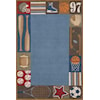 Momeni Lil Mo Whimsy 5' x 7' Rug