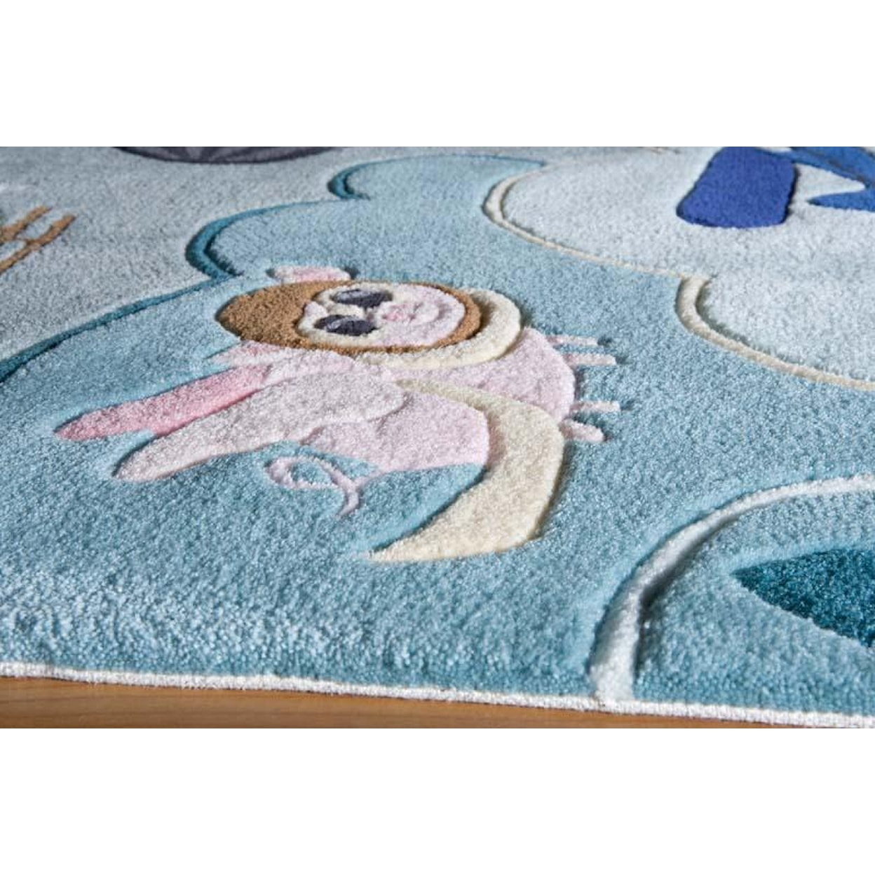 Momeni Lil Mo Whimsy 4' x 6' Rug