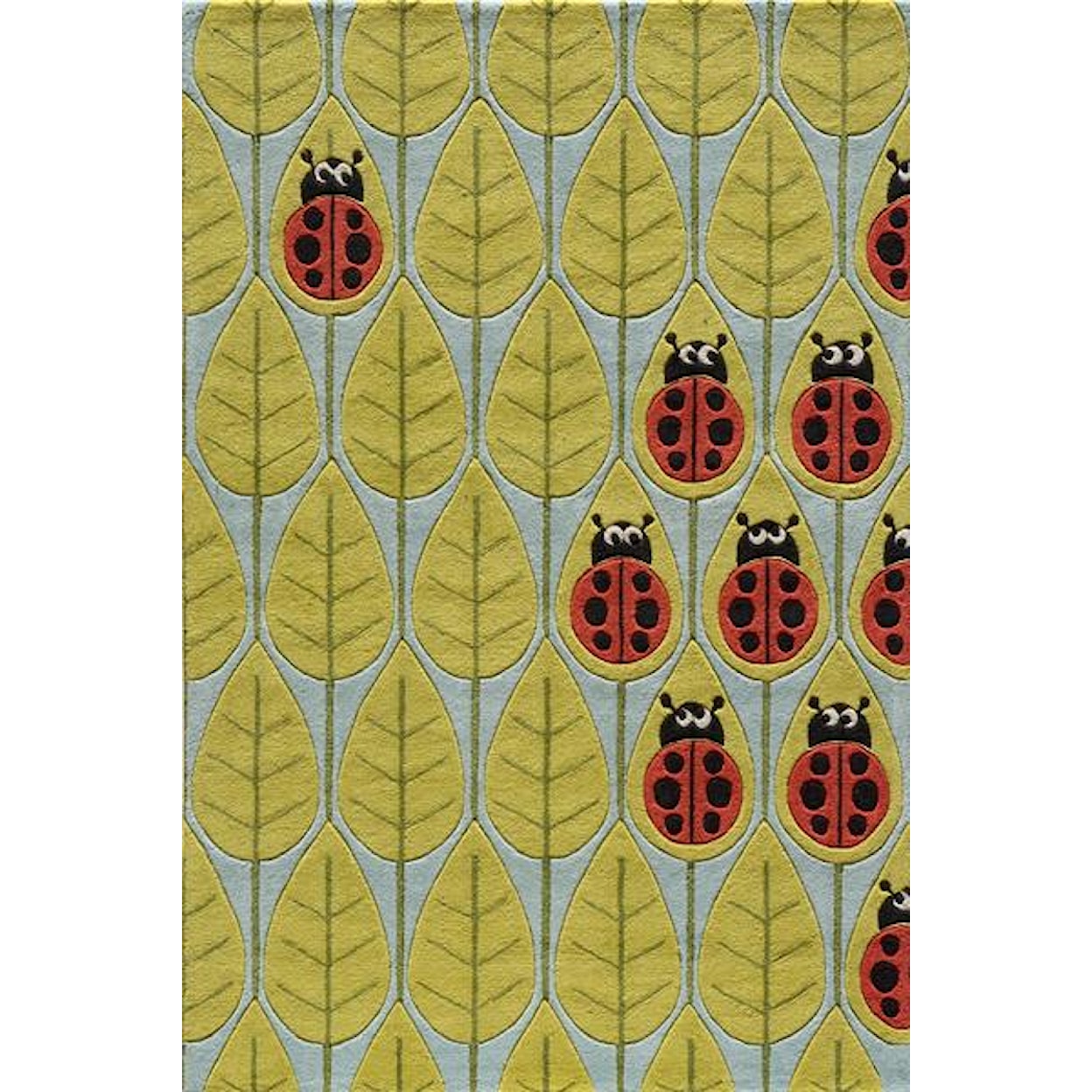 Momeni Lil Mo Whimsy 4' x 6' Rug