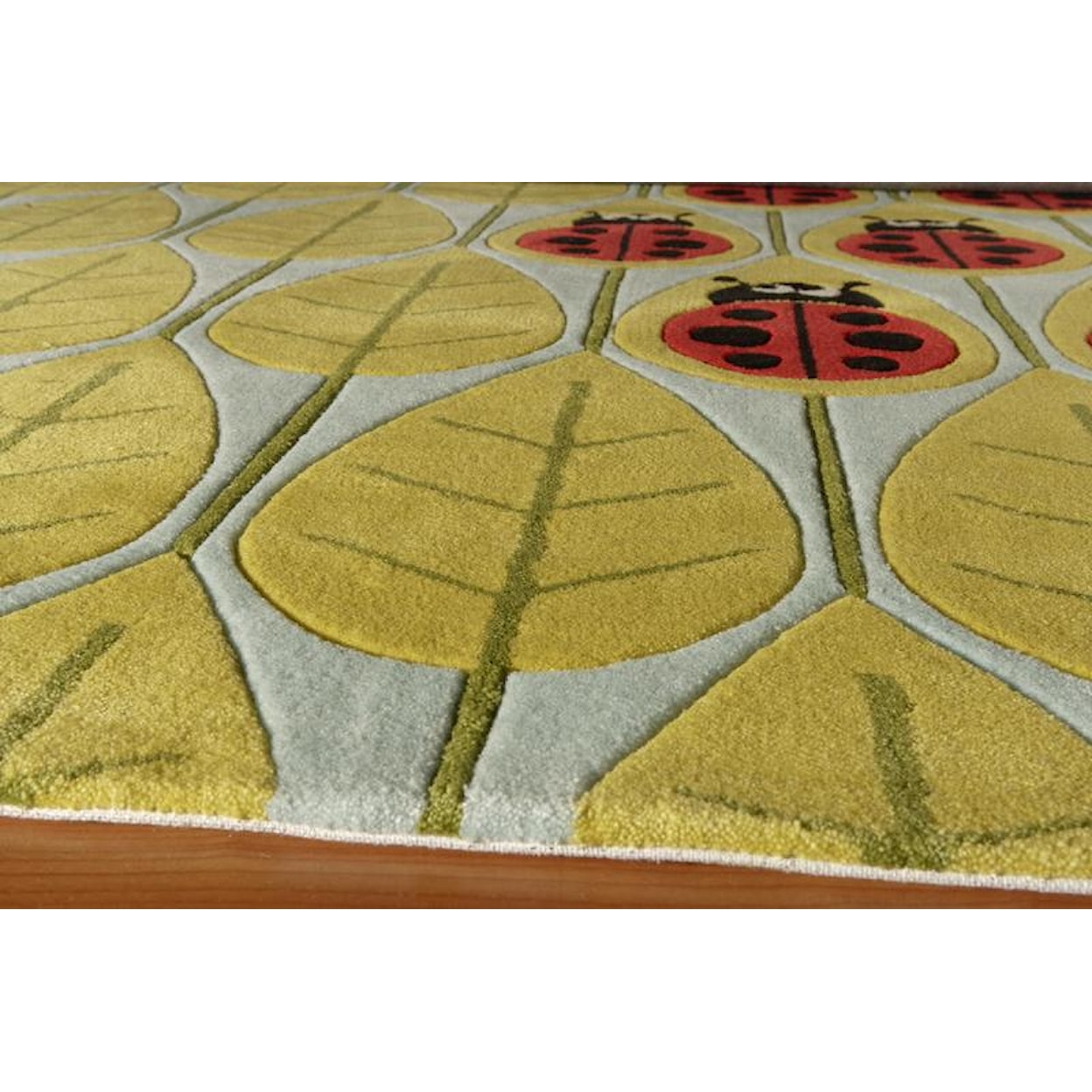 Momeni Lil Mo Whimsy 4' x 6' Rug