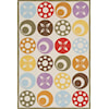 Momeni Lil Mo Whimsy 4' x 6' Rug