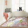 Momeni Lil Mo Hipster Funky Paisley 5' X 7' Rug - Funky