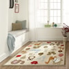 Momeni Lil Mo Whimsey Critters 8' X 10' Rug - Ivory