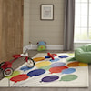 Momeni Lil Mo Whimsey Balloons 2' X 3' Rug - Multi Balloons