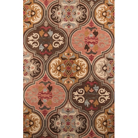 Multi Tangier 8' x 11' Rug