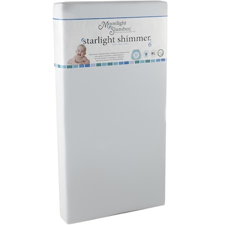 Shimmer Crib All Foam Mattress