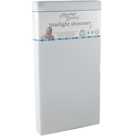 Shimmer Crib All Foam Mattress