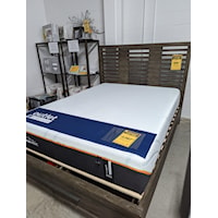 Queen Bed! Last One. Stop In! *Mattress Sold Separately