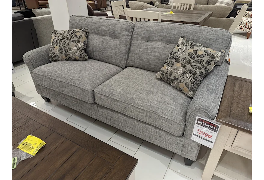 Clearance and Closeouts Fairfield Commons Mall Last One! Laurel Sofa! at Morris Home