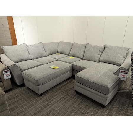 Last One! Belford Sectional Sofa!