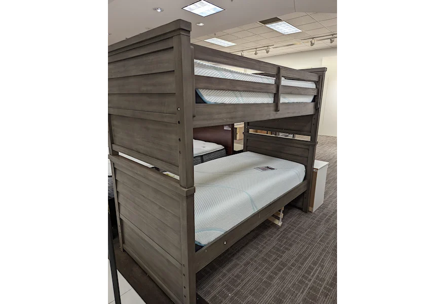 Clearance and Closeouts Fairfield Commons Mall Last One! Bungalow Bunk Beds! at Morris Home