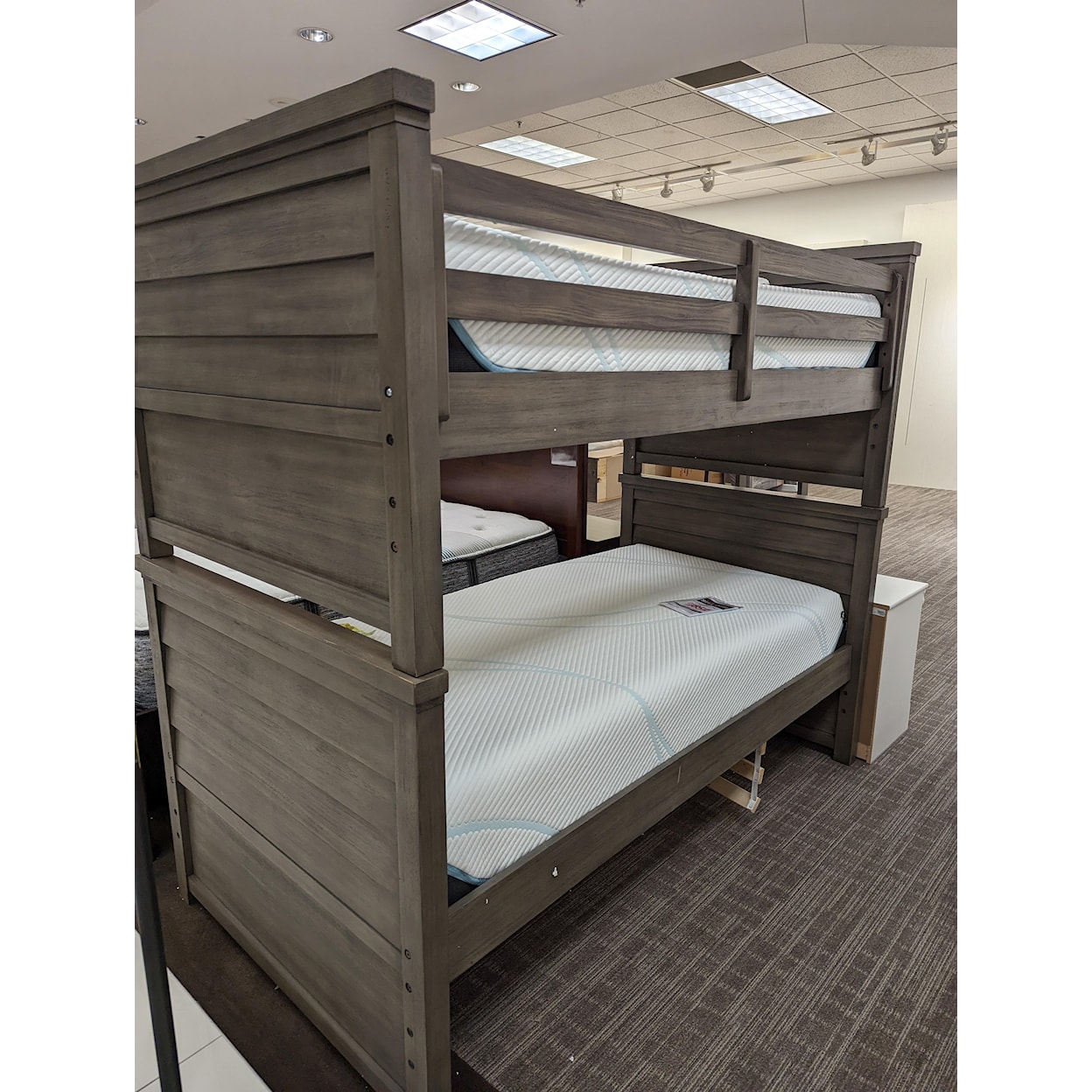 Morris Outlet Clearance and Closeouts Fairfield Commons Mall Last One! Bungalow Bunk Beds!