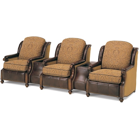 207 Series Home Theater Seating