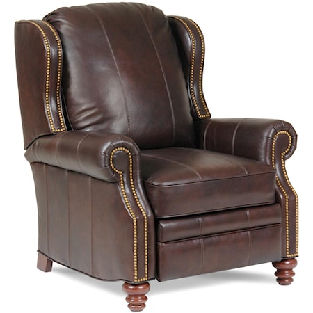 Traditional Push Back Recliner