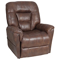 Power Lift Recliner with Heat and Massage