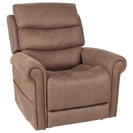 Power Headrest Lift Recliner