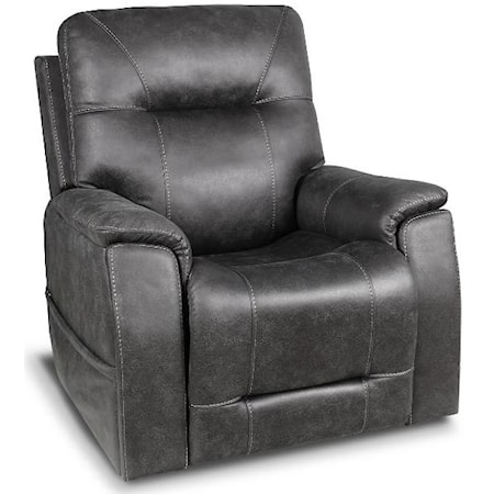 Power Headrest Lift Recliner