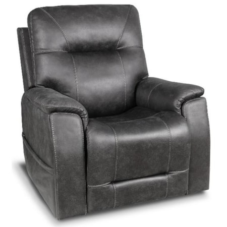 Power Headrest Lift Recliner