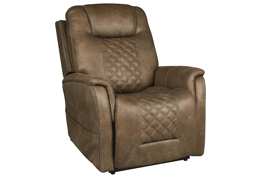 547 Lift Recliner by Moto Motion at Pilgrim Furniture City