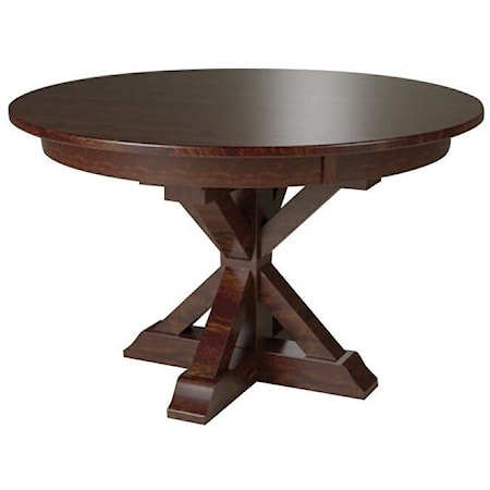 Customizable Solid Wood Dining Table