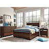 My Home Furnishings Madison Full Panel Bed