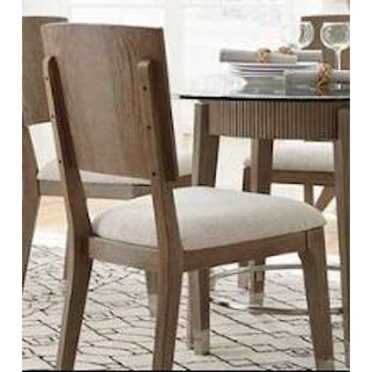 Najarian Felice Dining Side Chair