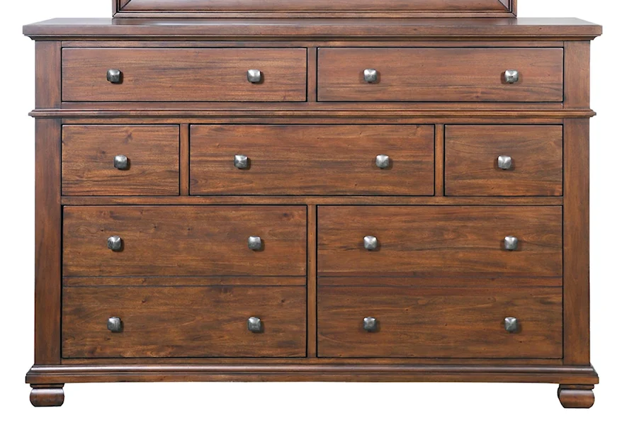 Coronado Dresser by Napa Furniture Designs at Howell Furniture