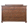 Harris Furniture Coronado Dresser