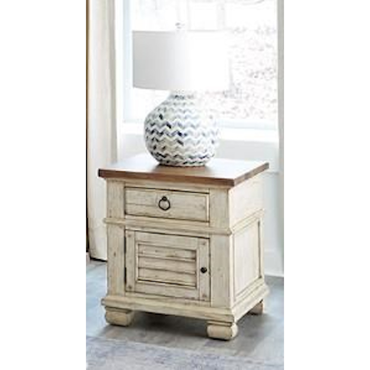 Napa Furniture Design BELMONT BELMONT End Table