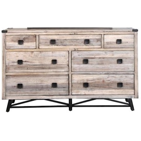 Drawer Dresser