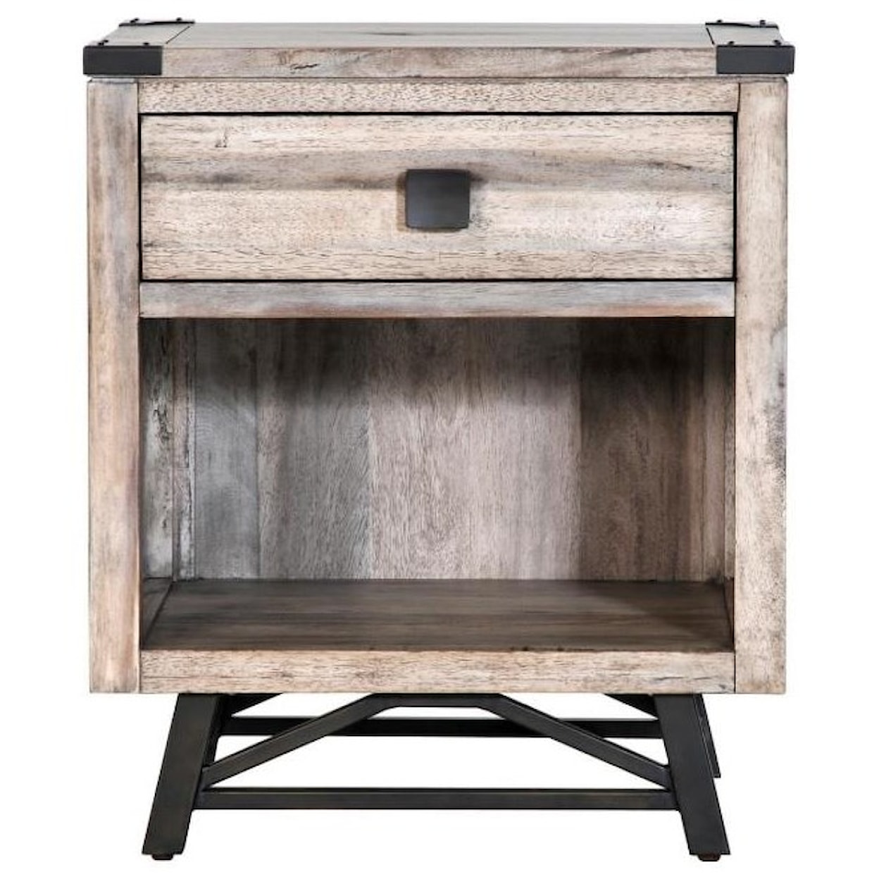 Napa Furniture Design Brentwood Nightstand