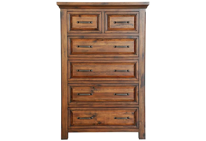 Hill Crest Chest by Napa Furniture Designs at Zak's Home