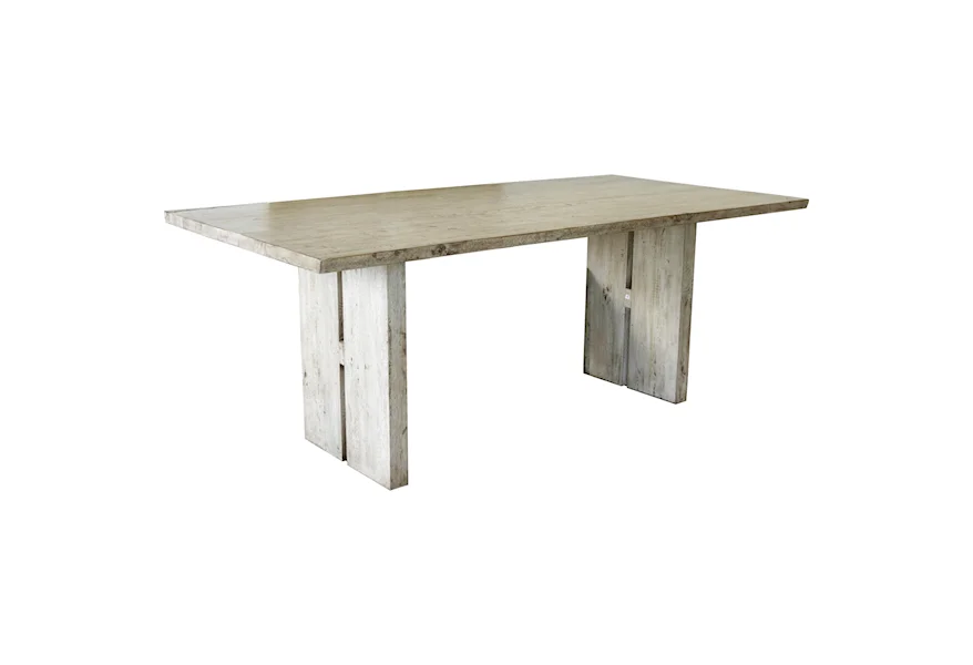 Renewal Table by Napa Furniture Designs at HomeWorld Furniture