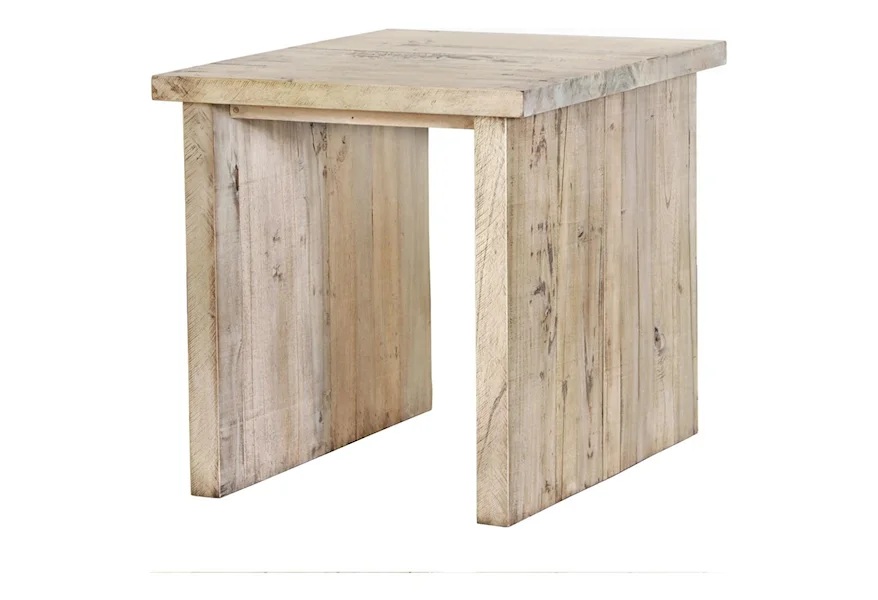 Renewal by Napa End Table by Napa Furniture Designs at Red Knot