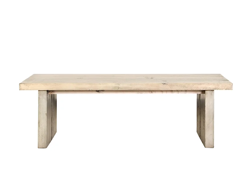 Renewal Coffee Table by Napa Furniture Designs at Red Knot