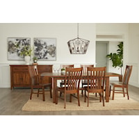 7 Piece Dining Set