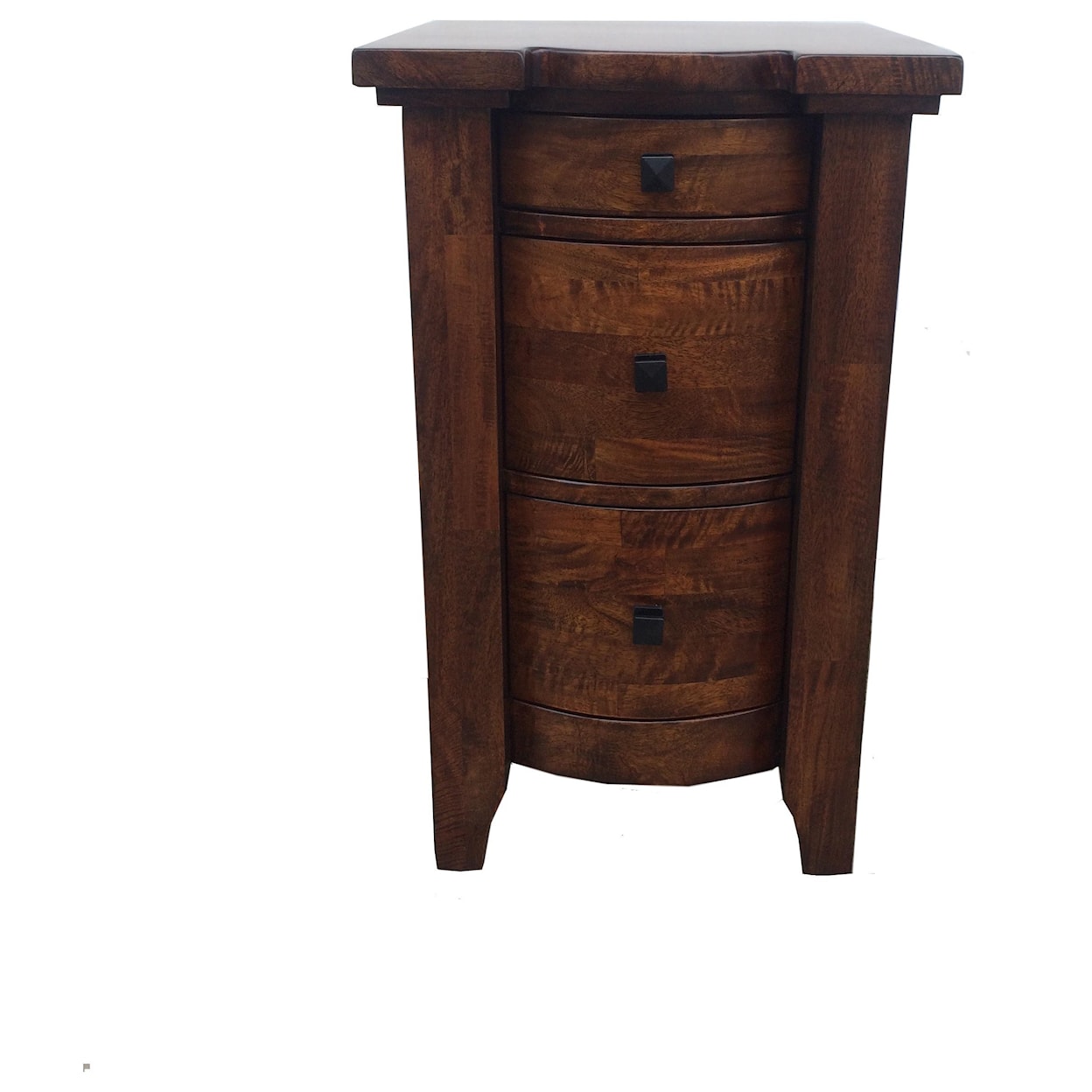 Warehouse M Whistler Retreat Nightstand