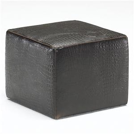 Cube Ottoman