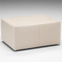 Rectangular Ottoman