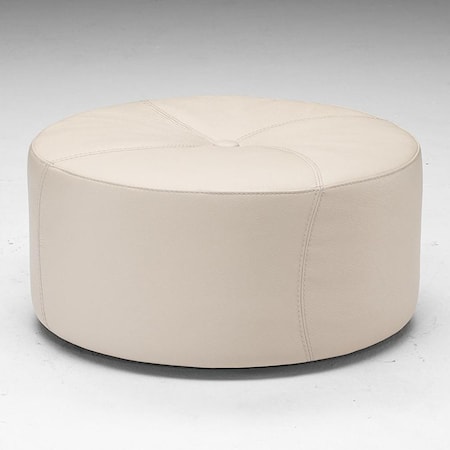 Round Ottoman